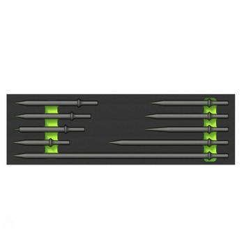 氣動鑿刀9件組-131